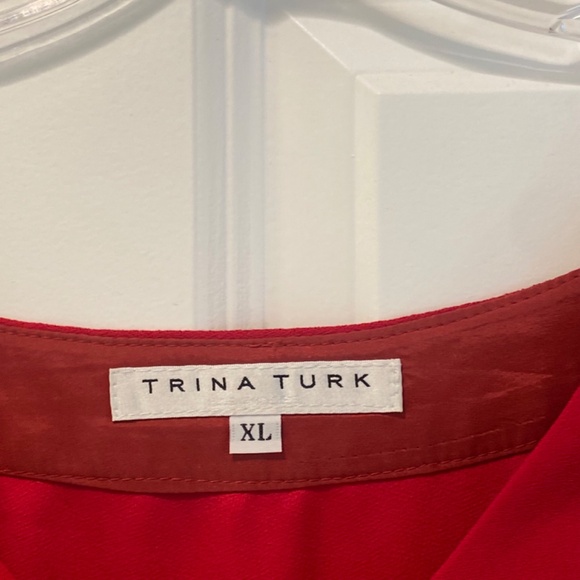 Women's Trina Turk Dellia Dress - Picture 5 of 7